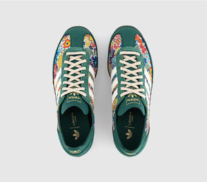 SL 72 OG x Liberty London Floral Embroidery