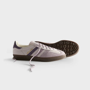 Gazelle Indoor Kith Classics Ash Purple