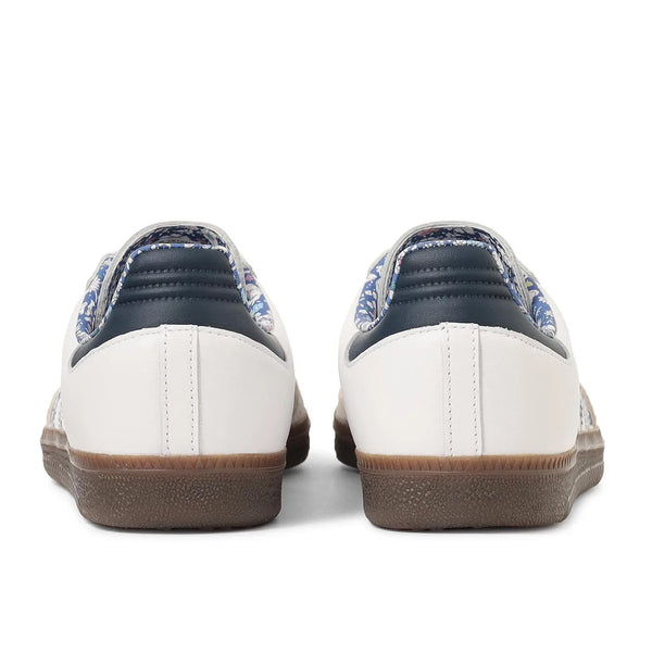 Samba x Liberty White Blue